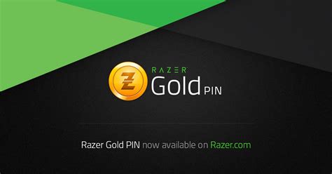 Razer Gold PIN .